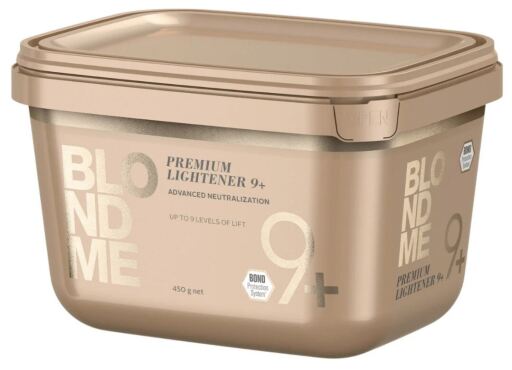 Descolorante Blondme Premium 9+ 450 gr