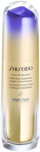 Shiseido Vital Perfection Soro Noturno Concentrado 40 ml