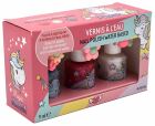 Conjunto de esmaltes Unicórnio 3 peças