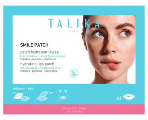 Talika Patch labial hidratante 1 unidade