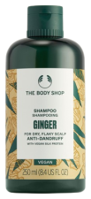 Shampoo Gengibre Anticaspa Gengibre 250 ml