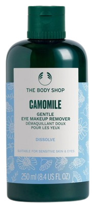 Camomila Removedor Suave de Maquiagem para Olhos 250 ml