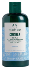 Camomila Removedor Suave de Maquiagem para Olhos 250 ml
