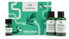 Conjunto de cuidados faciais Tea Tree 3 peças