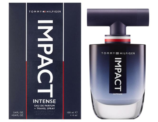 Tommy Hilfiger Vaporizador Impact Intense Eau de Parfum 100 ml