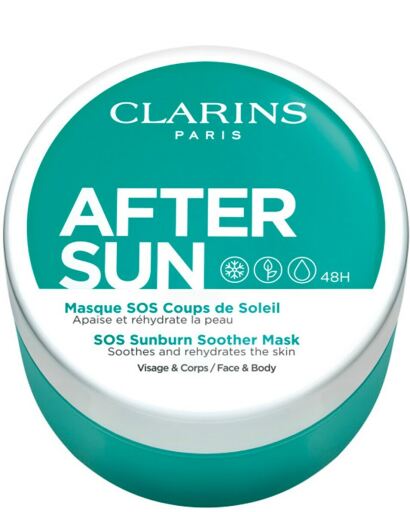 Máscara After Sun SOS para queimaduras solares 100 ml