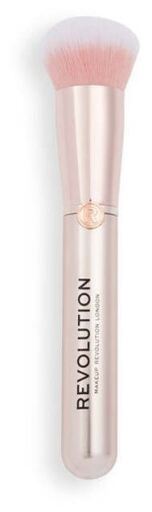Revolution Beauty London Pincel de base bluffing R7