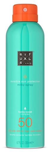 Rituals The Ritual Of Karma Prote&ccedil;&atilde;o Solar FPS 50 200 ml