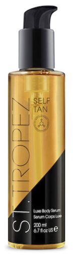 Sérum corporal autobronzeador Luxe 200 ml