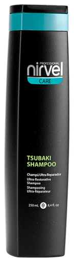 Shampoo Care Tsubaki Ultra Reparador