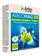 Arkovital Duplo Magn&eacute;sio Bio 30 Comprimidos
