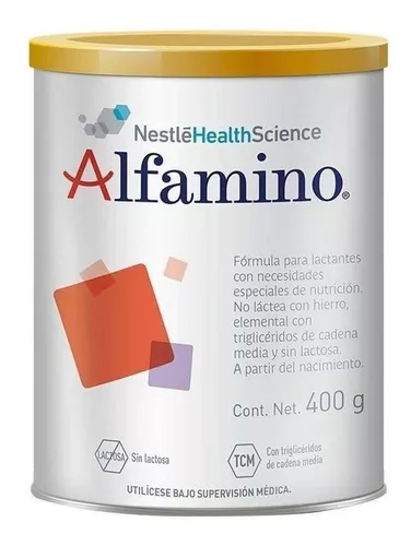 Nestle Health Science Alfamino Neutro 6 x 400 gr