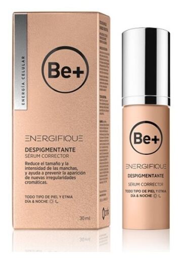 Be+ Energifique Serum Corretivo Despigmentante 30 ml