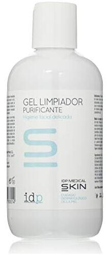 IDP Gel de limpeza facial purificante Medical Skin 250 ml