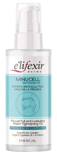 &Oacute;leo Anticelulite Intensivo Minucell 100 ml