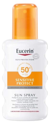 Spray Solar Sensitive Protect FPS 50+ 200 ml