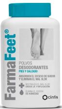 Desodorante para Pés Odor e Suor 75 gr