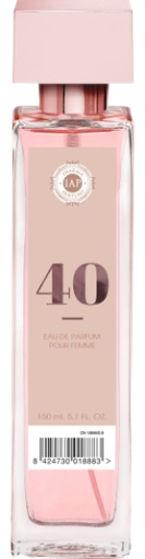 Iap Pharma N 40 Eau de Parfum 150 ml