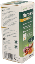 Nartuss Tosse Seca e Produtiva 140 ml