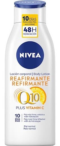 Q10 Plus Loção Corporal Reafirmante 400 ml