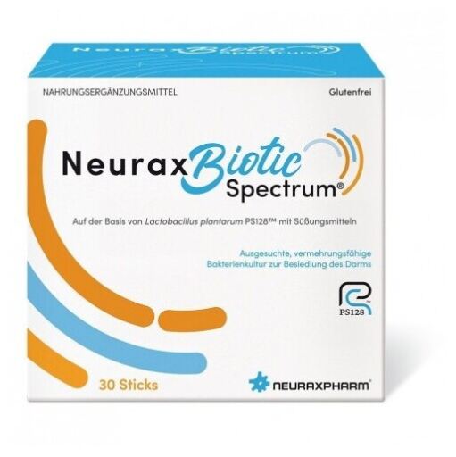 Espectro Neuraxbiótico 30 Sticks