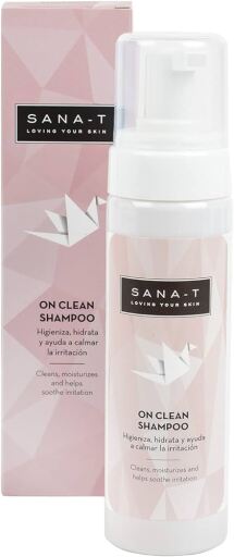Sana-T Shampoo Higienizante On Clean 200 ml