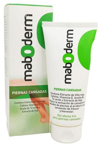 Maboderm Creme Pernas Cansadas 100 ml