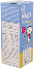 Mabotuss Kids Xarope Sabor Morango 150 ml