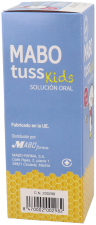 Mabotuss Kids Xarope Sabor Morango 150 ml