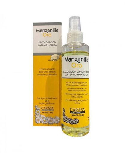 Loção Capilar Clarificante 180 ml