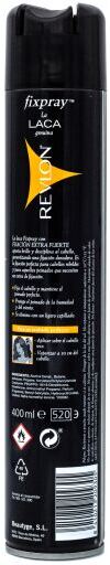 Fixxpray Laca de Fixação Extra Forte 400 ml