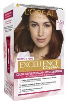 Excellence Creme Tintura Permanente