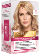 Excellence Creme Tintura Permanente