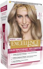 Excellence Creme Tintura Permanente