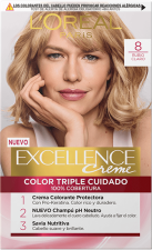 Excellence Creme Tintura Permanente