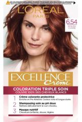 Excellence Creme Tintura Permanente