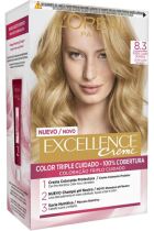 Excellence Creme Tintura Permanente