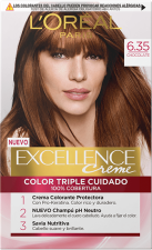 Excellence Creme Tintura Permanente