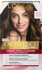 Excellence Creme Tintura Permanente