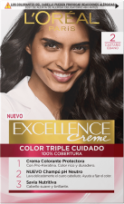 Excellence Creme Tintura Permanente