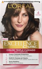 Excellence Creme Tintura Permanente