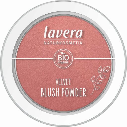 Lavera Blush em p&oacute; veludo 5 gr