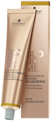 Blondme Tintura Permanente Loira Hi-Lighting 60 ml