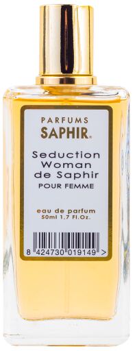 Sedução Mulher Eau de Parfum Vaporizador n119 200 ml