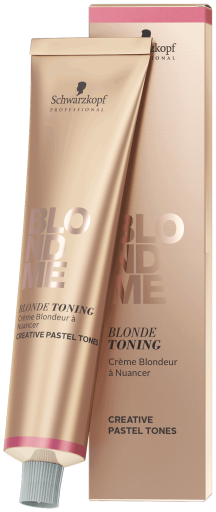 BlondMe Cor Permanente Tonificante 60 ml