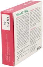 Primacol Folic 30 C&aacute;psulas