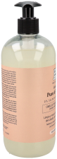 Shampoo Pure &amp; Respect 500 ml