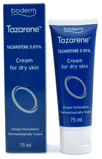 Creme Tazareno 0,5% 75 ml