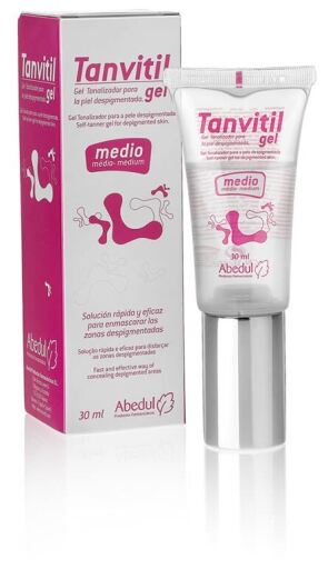 Gel Corretivo Médio 30 ml