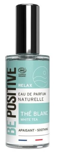 Be Positive Relax Chá Branco Eau de Parfum
